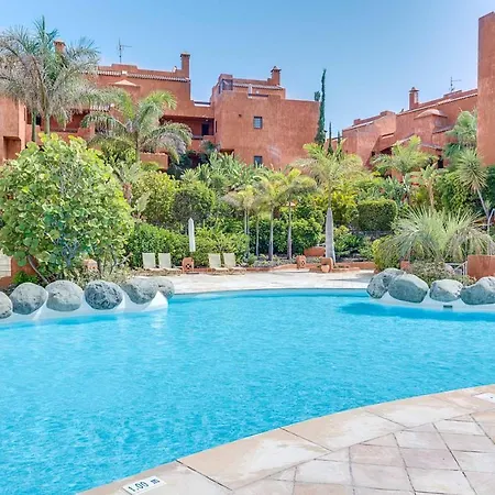 Bahia - Romen 2,4 Penthouse Sea View & Jacuzzi Semesterbostad *