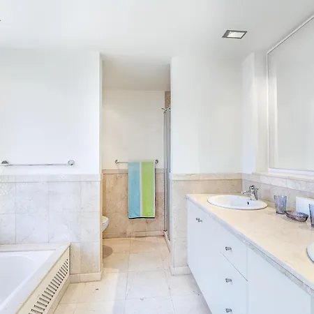 Σπίτι διακοπών Bahia - Romen 2,4 Penthouse Sea View & Jacuzzi *
