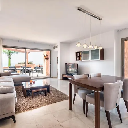 Bahia - Romen 2,4 Penthouse Sea View & Jacuzzi * פאלם-מאר